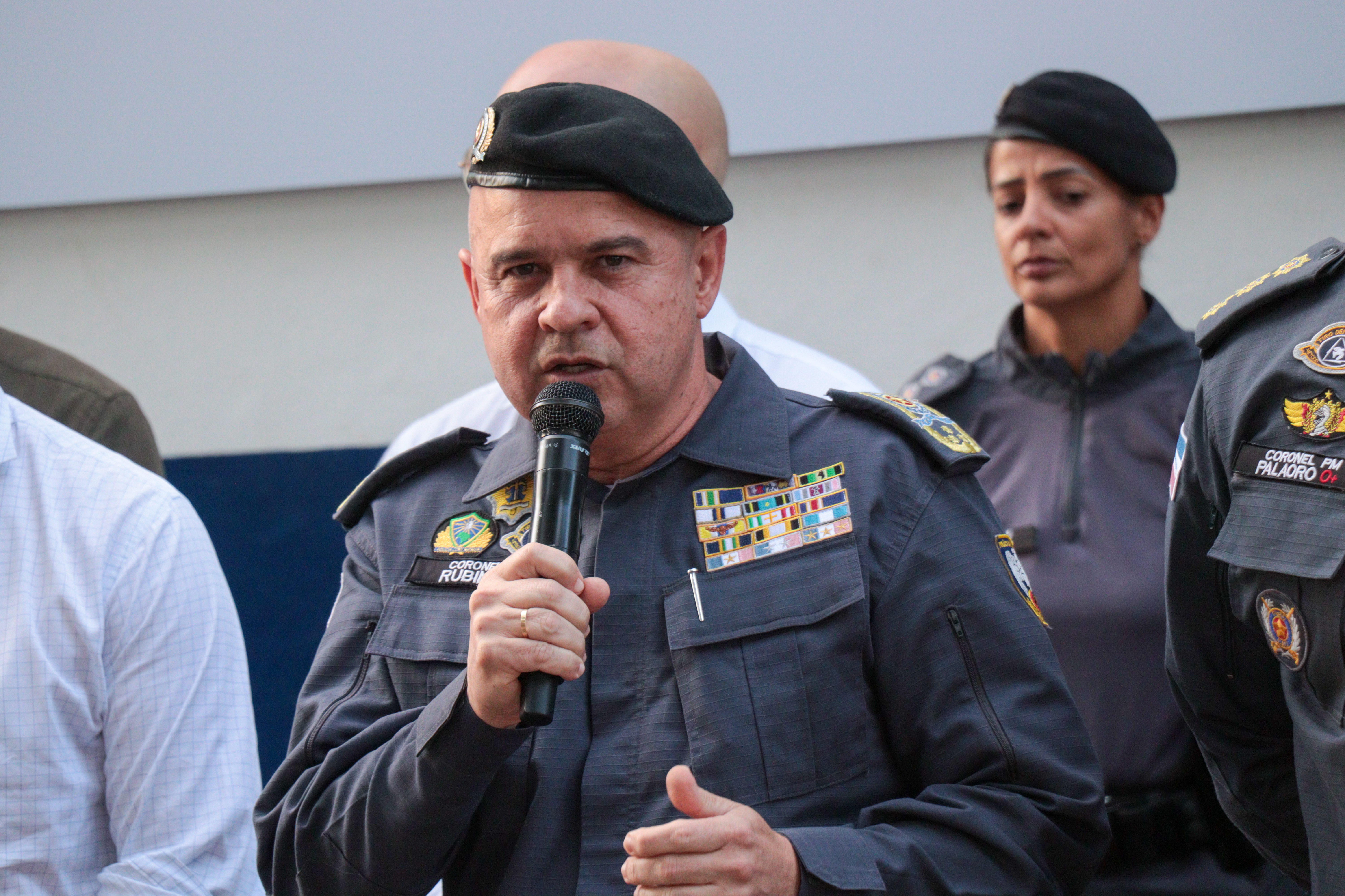Foto: Victor Andrade / SECOM Viana