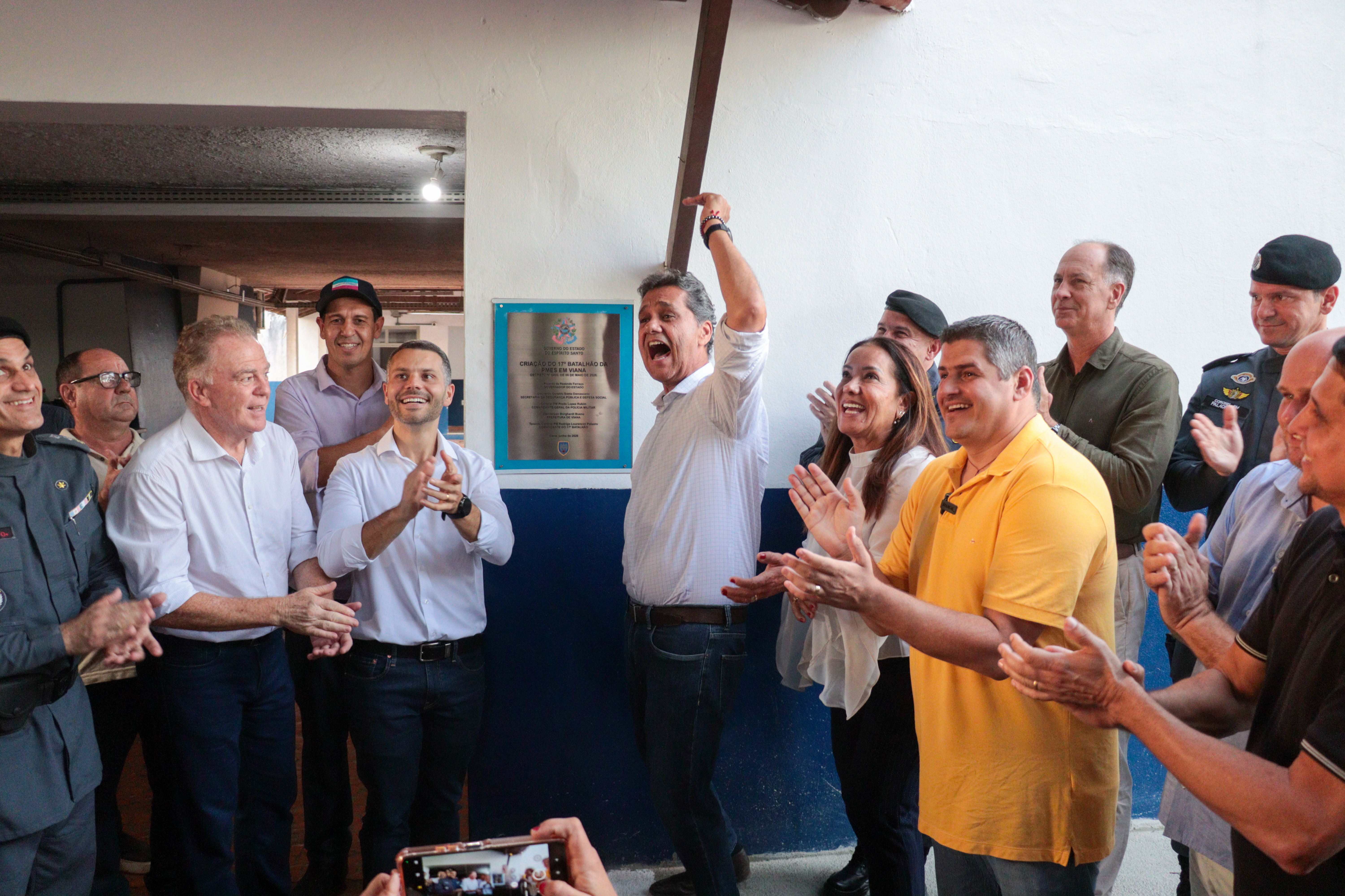 Foto: Victor Andrade / SECOM Viana
