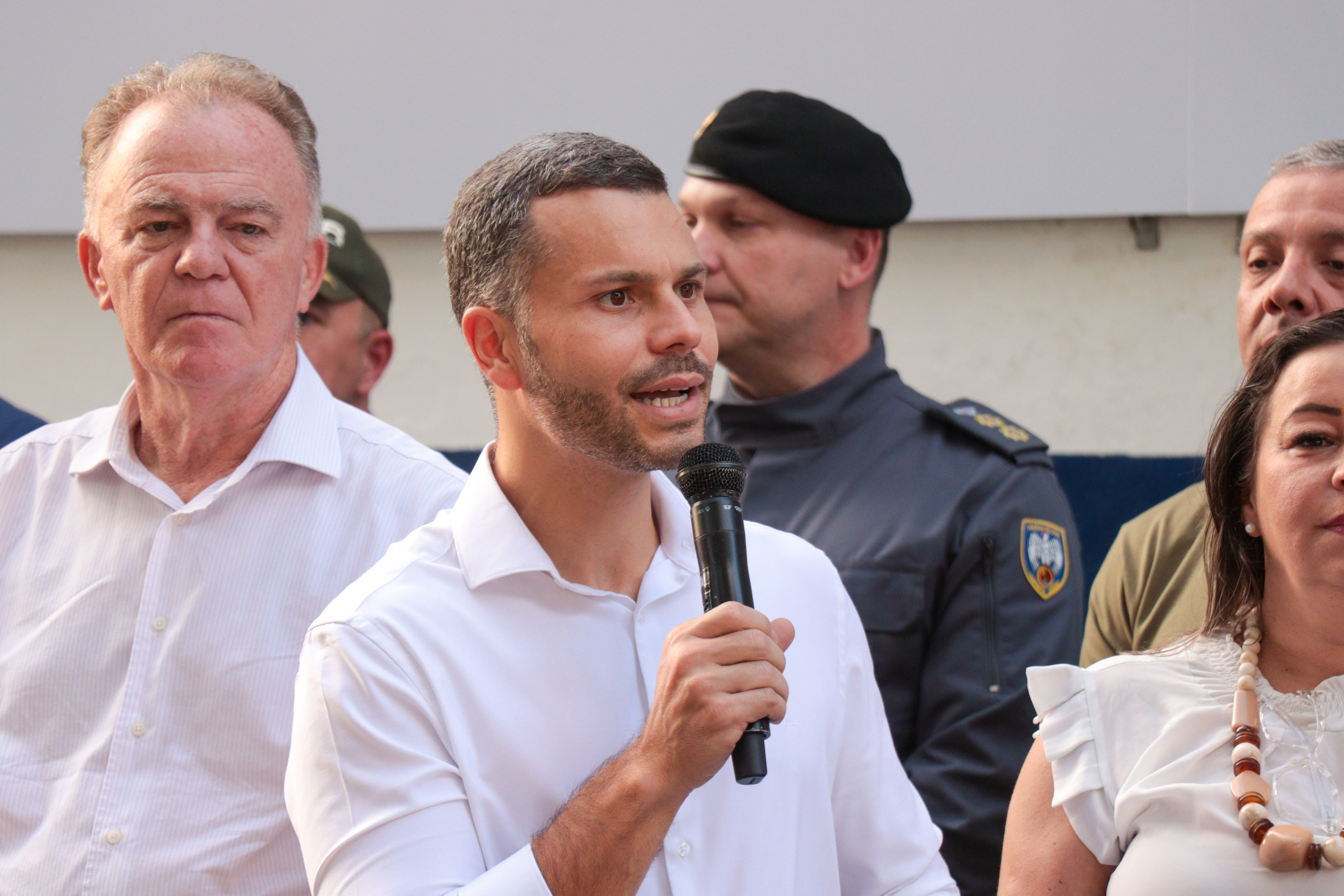 Foto: Victor Andrade / SECOM Viana
