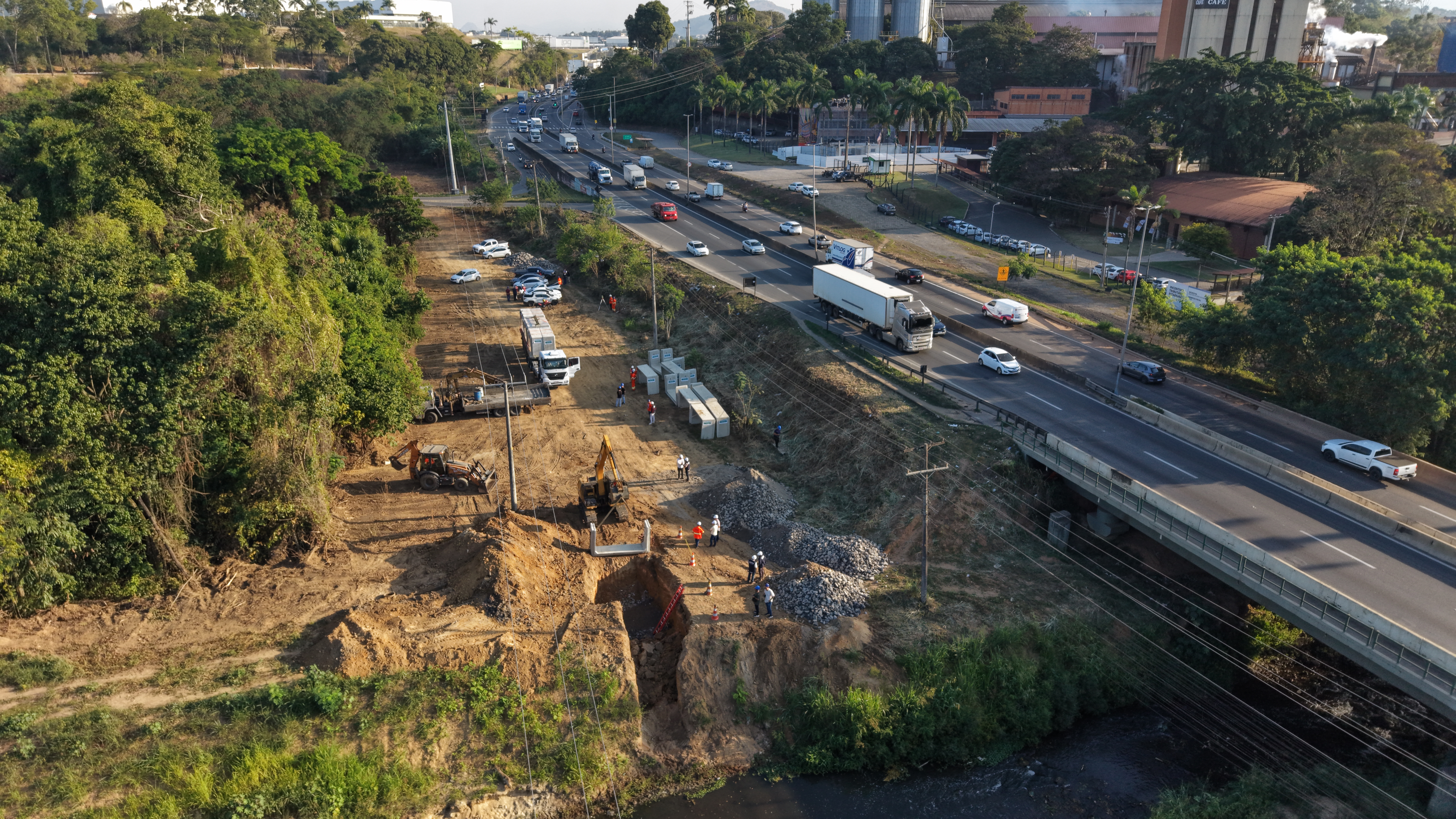 Foto: Victor Andrade / SECOM Viana