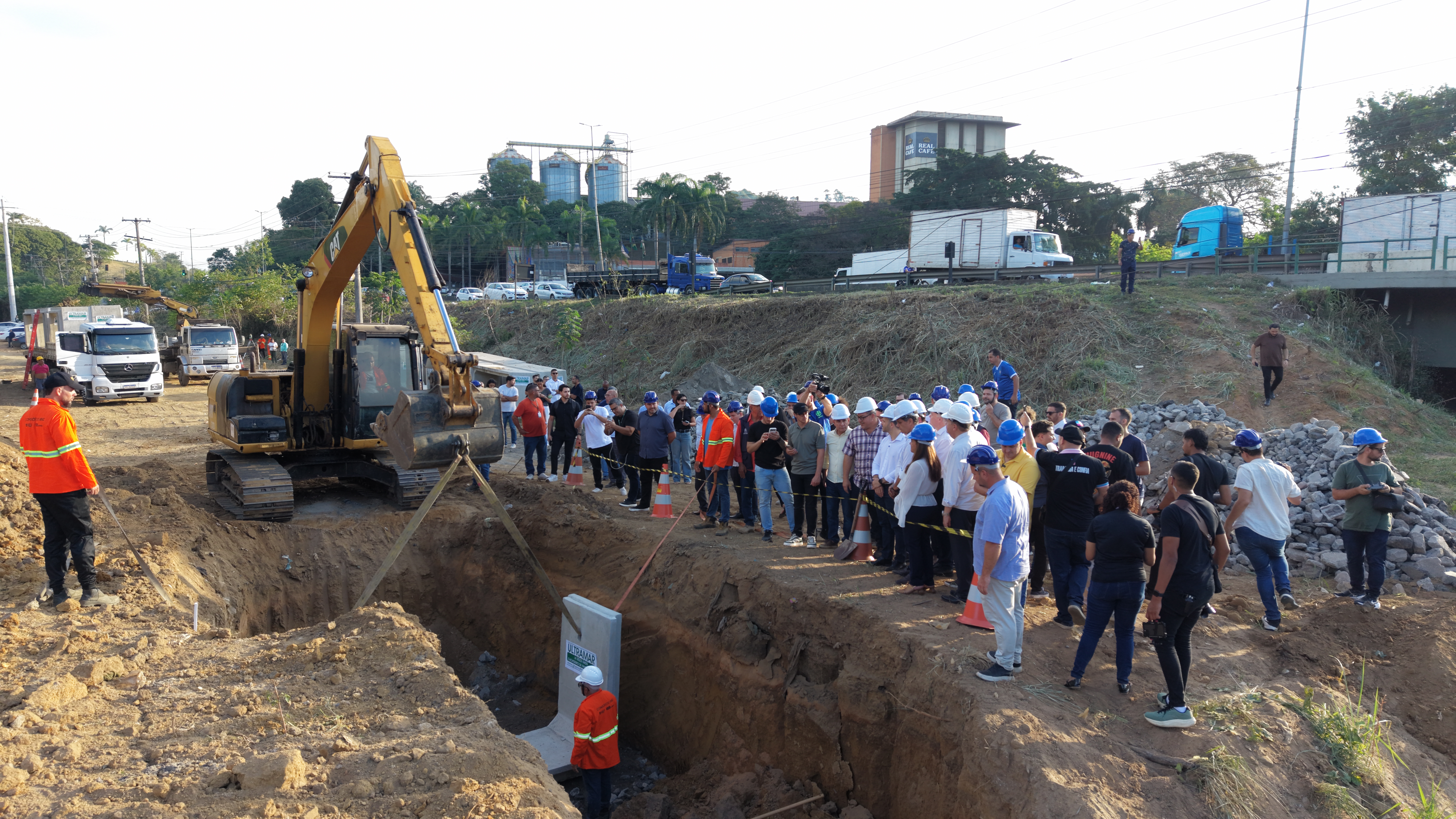 Foto: Victor Andrade / SECOM Viana