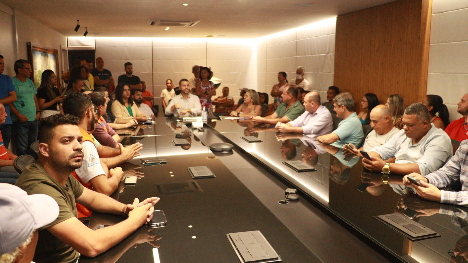 Projeto de macrodrenagem do Rio Santo Agostinho é apresentado para moradores de Bom Pastor e Viana Sede