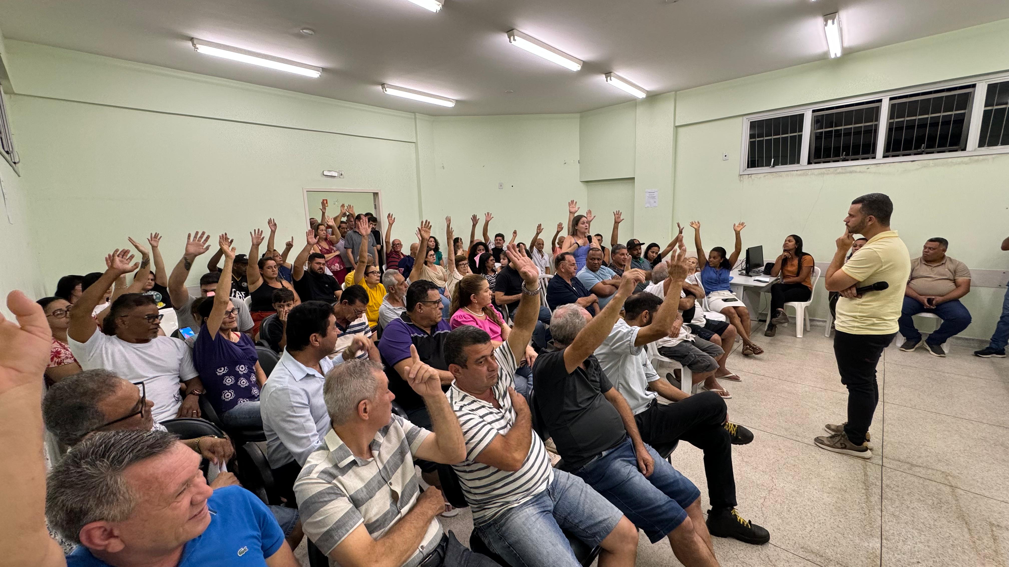  Vila Bethânia: reunião entre moradores e Prefeitura debate 2ª etapa de obras para  reurbanização da Rua Luiza Cazotti