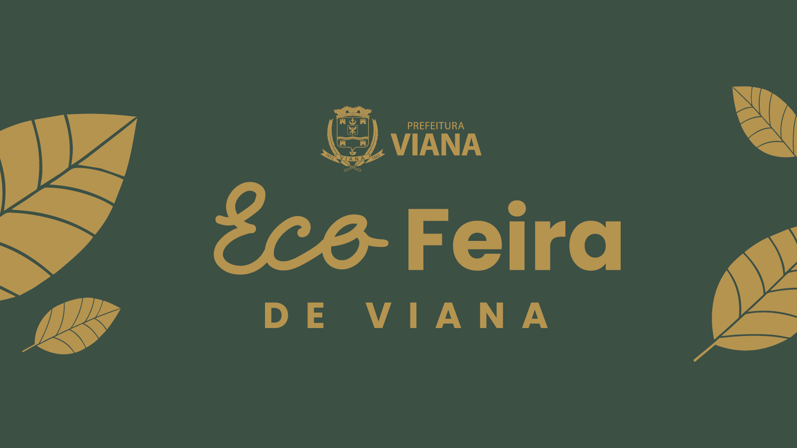 Viana realiza 2ª edição da EcoFeira com foco em educação ambiental, cultura e participação comunitária
