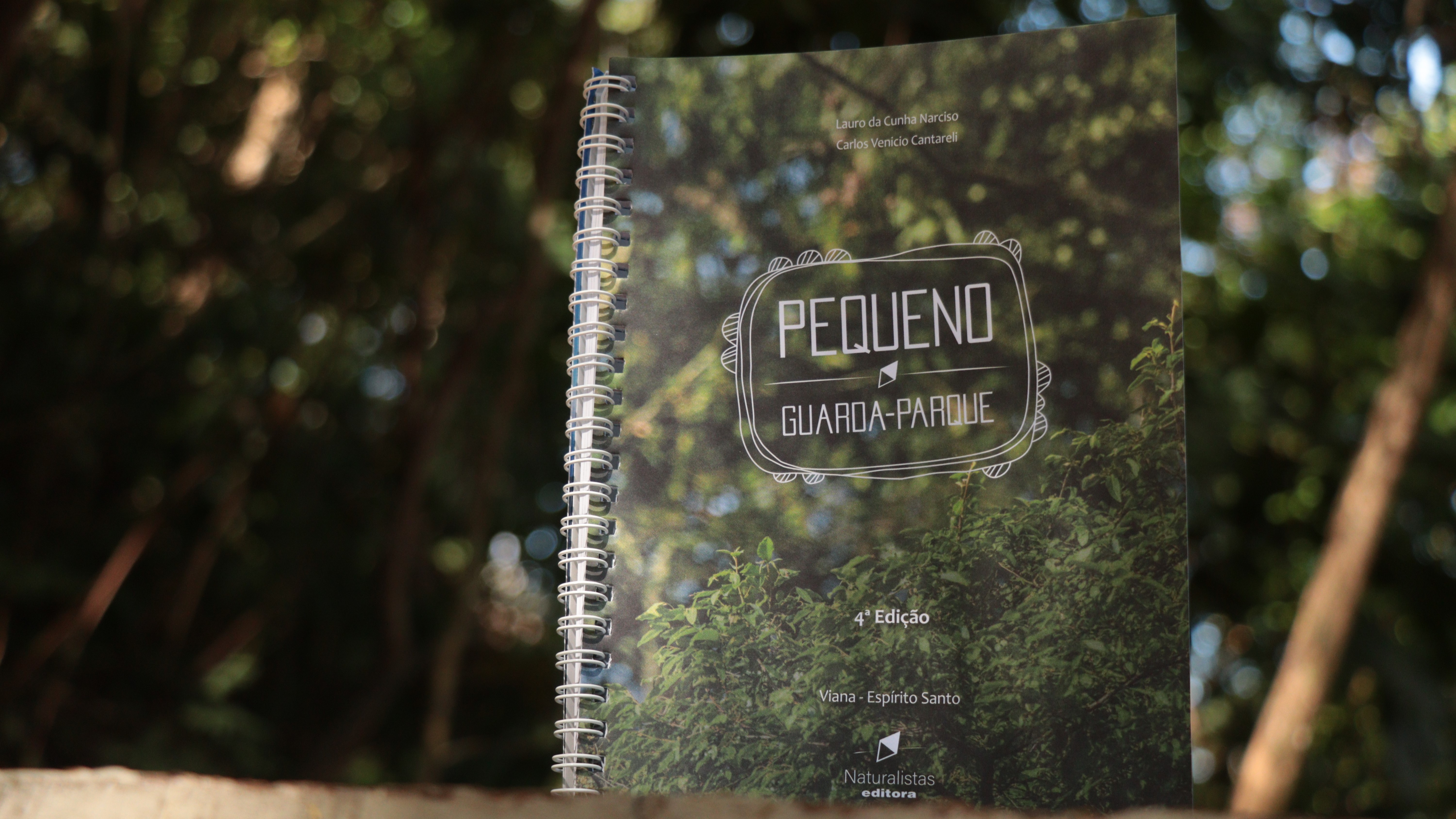 Viana lança 4ª edição do Pequeno Guarda-Parque