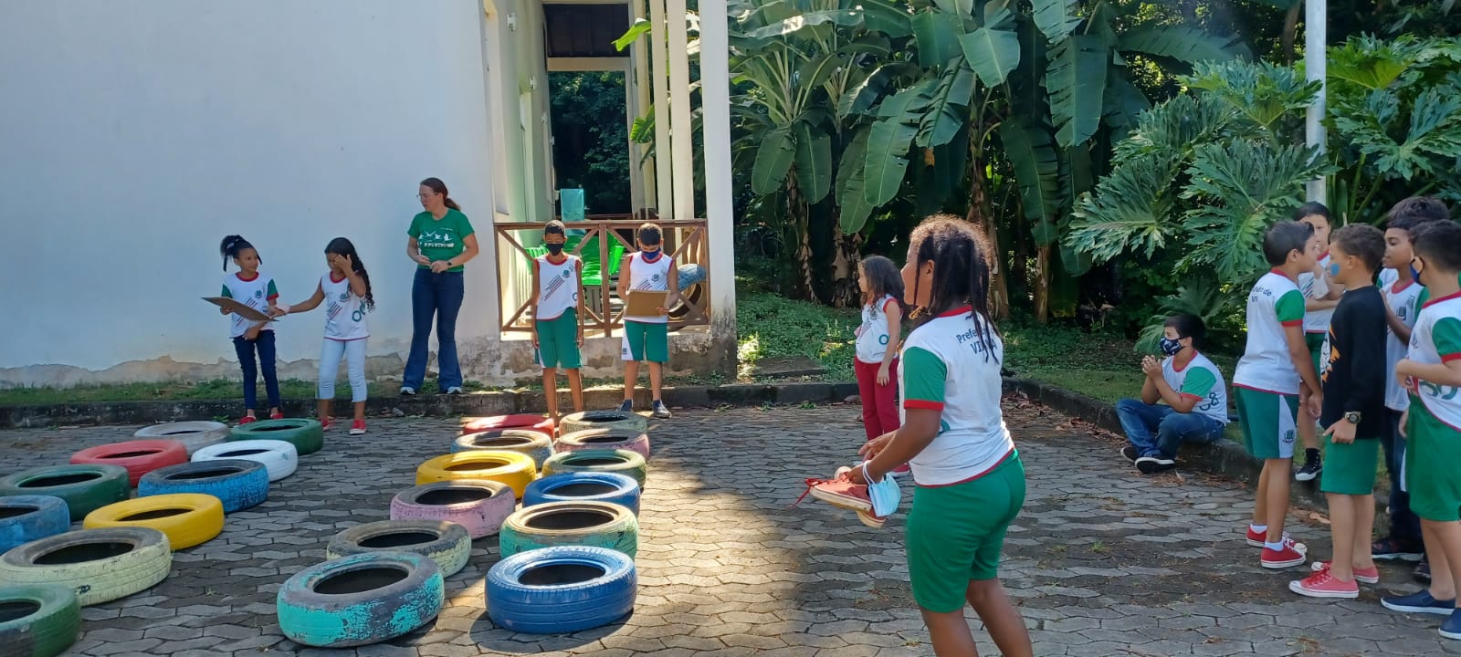 Foto: Tainá Campos - Secom Viana 