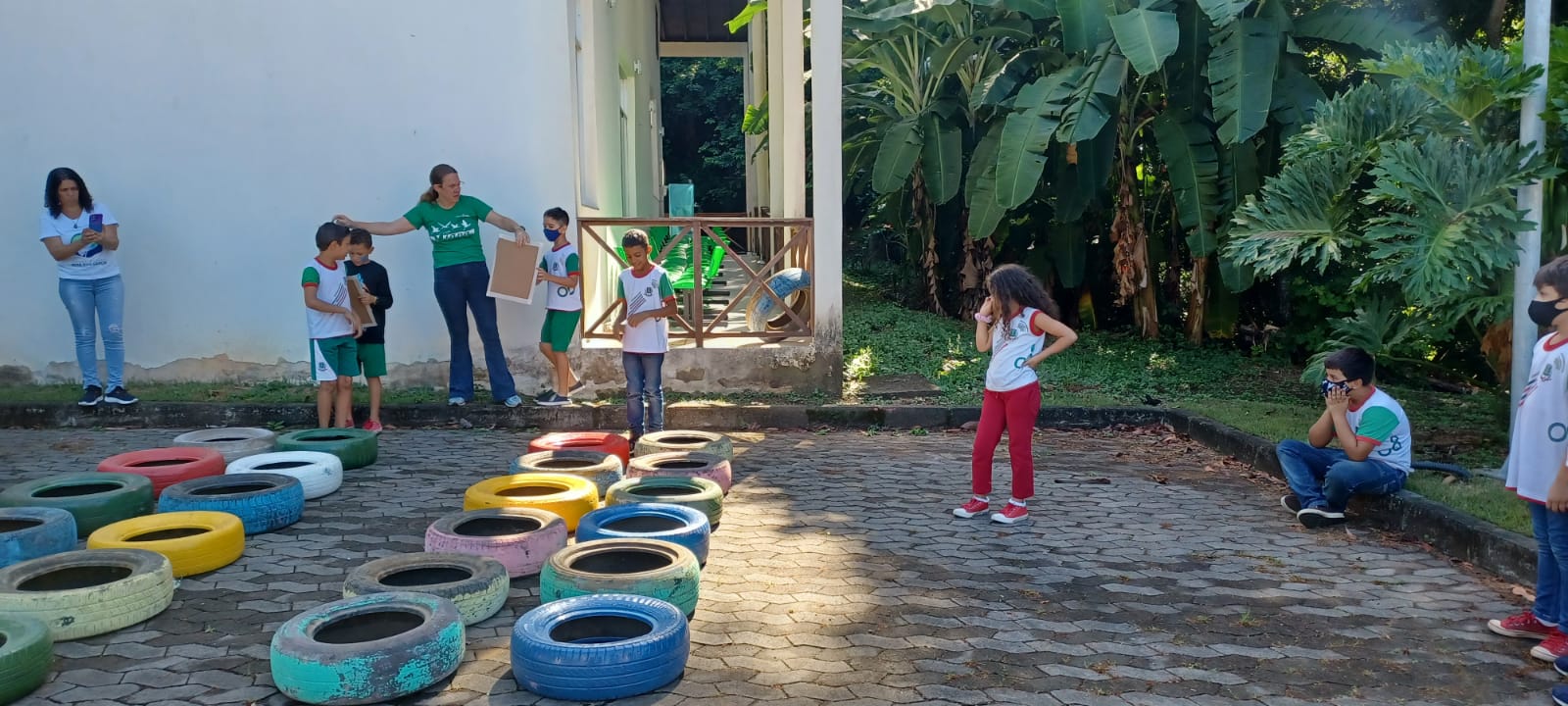 Foto: Tainá Campos - Secom Viana 