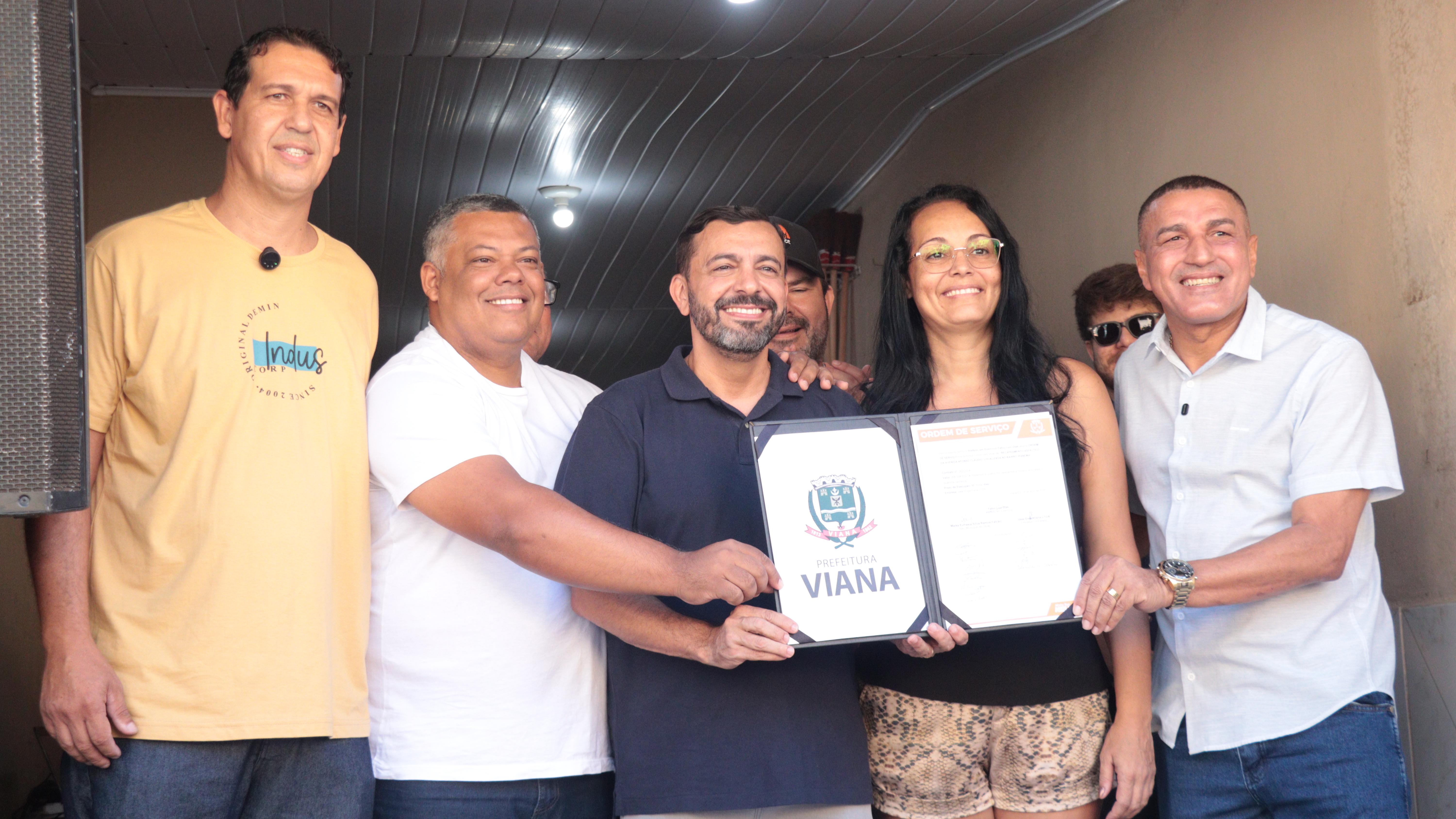 Recapeamento reforça mobilidade na avenida Afonso Cláudio