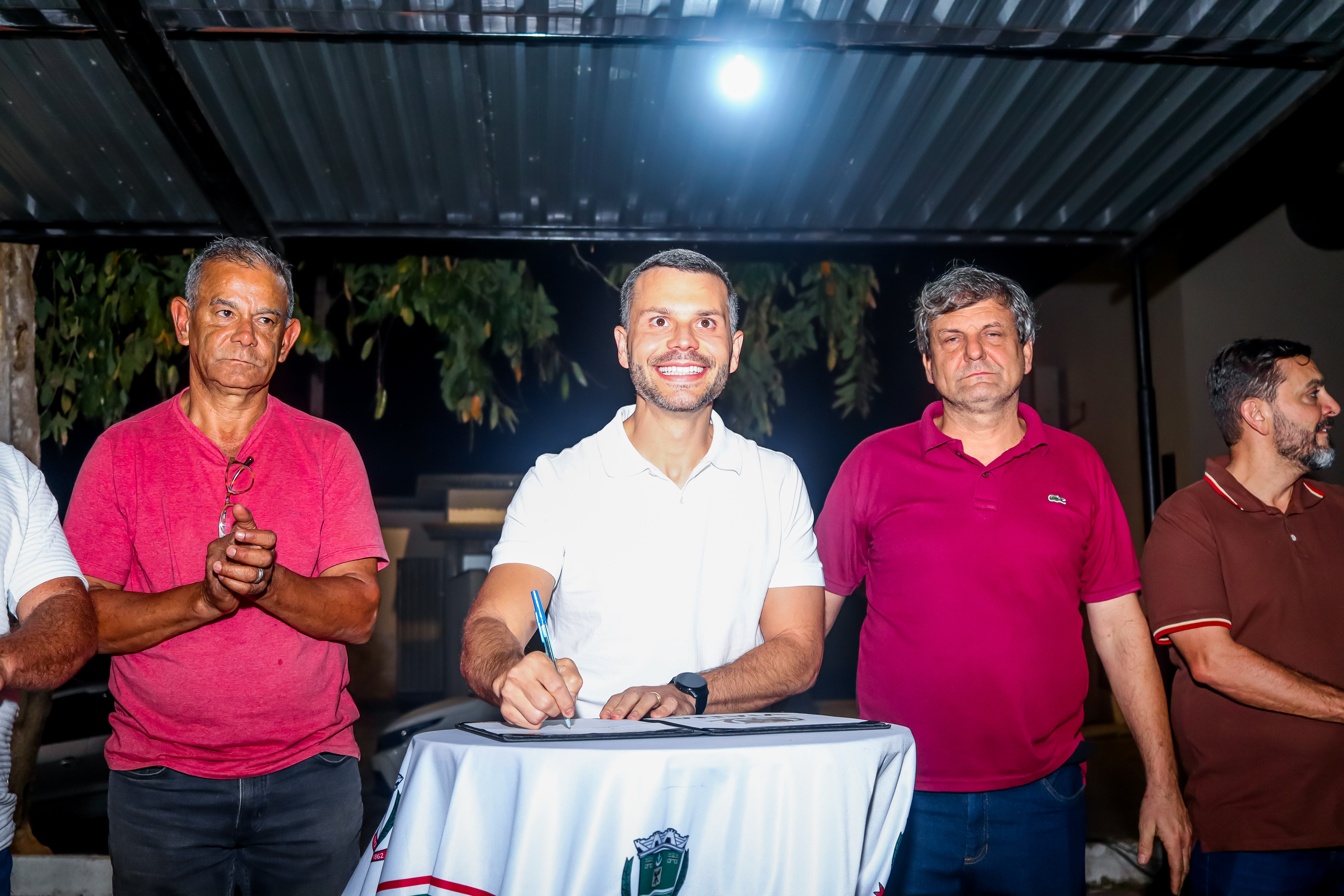 Foto: Kaio Torres / Secom Viana