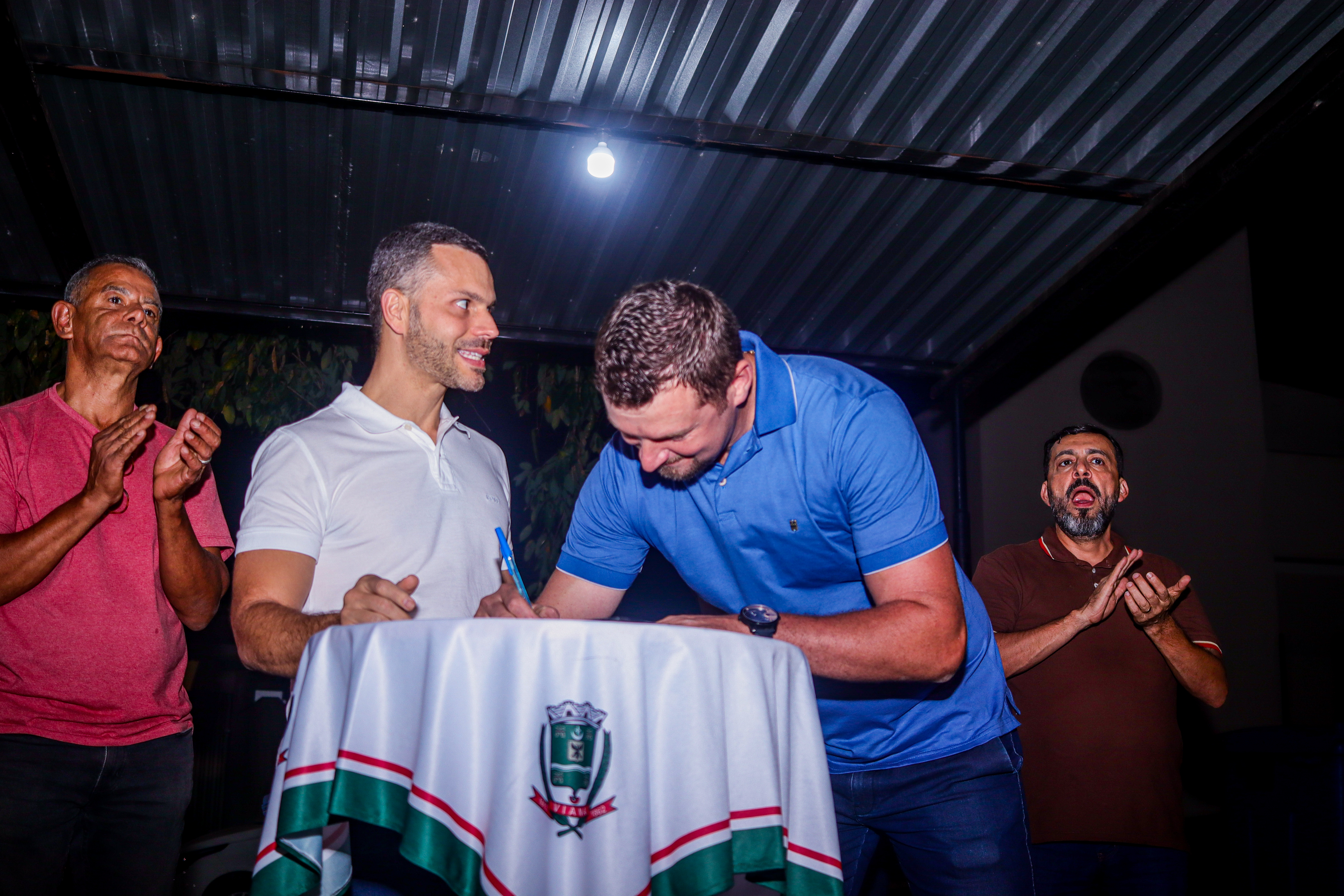 Foto: Kaio Torres / Secom Viana