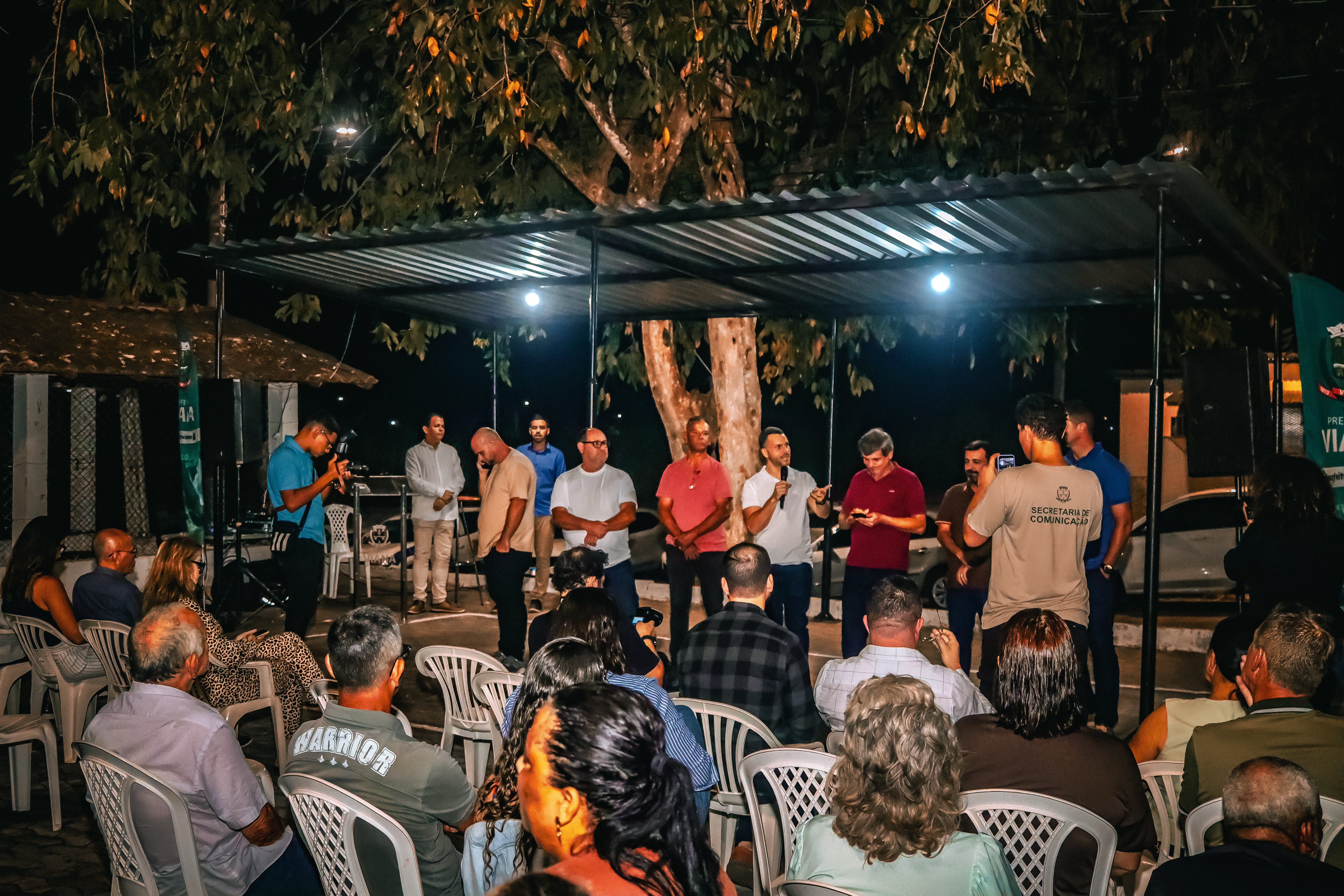Foto: Kaio Torres / Secom Viana
