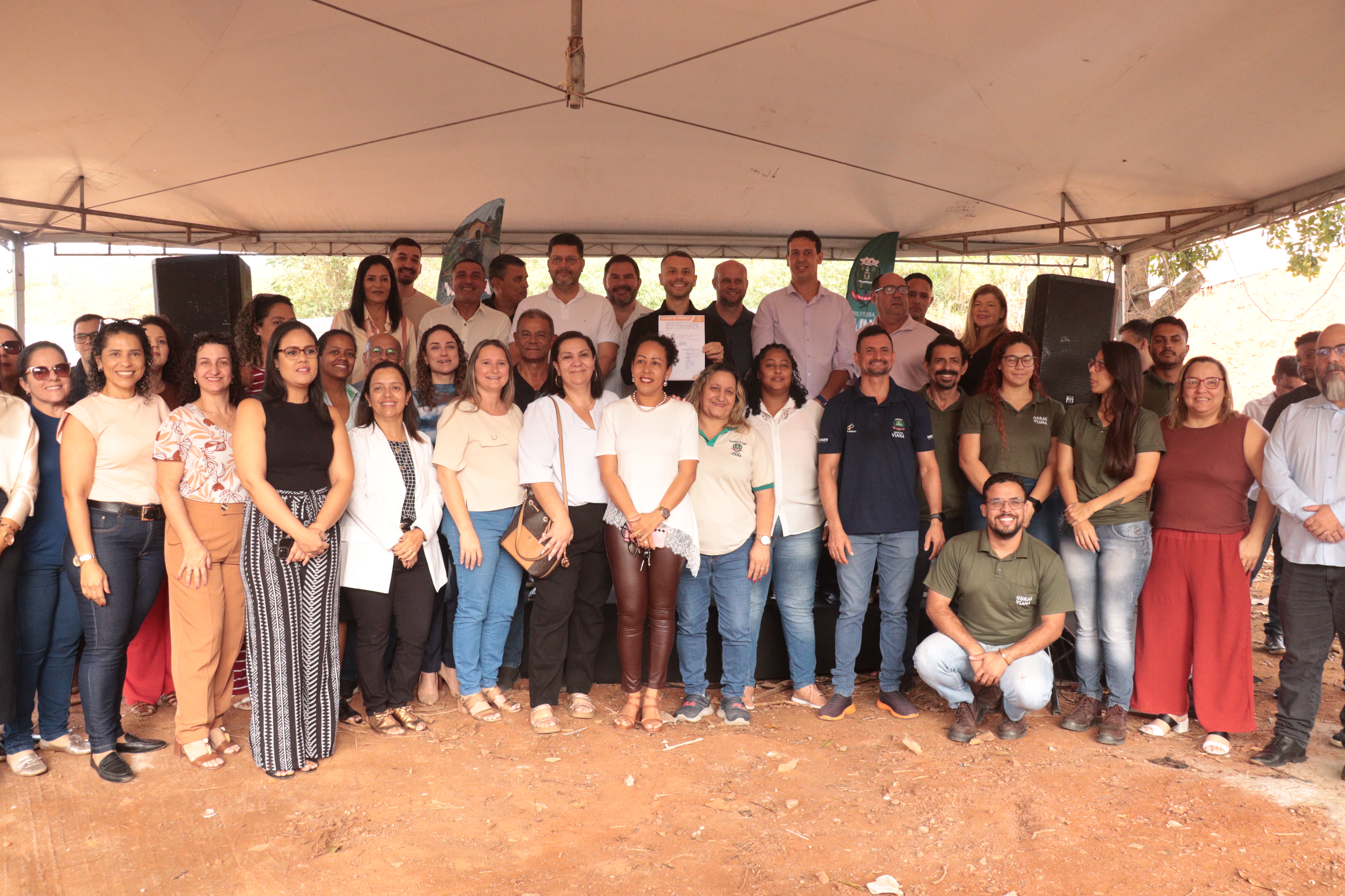 Foto: Victor Andrade / SECOM Viana