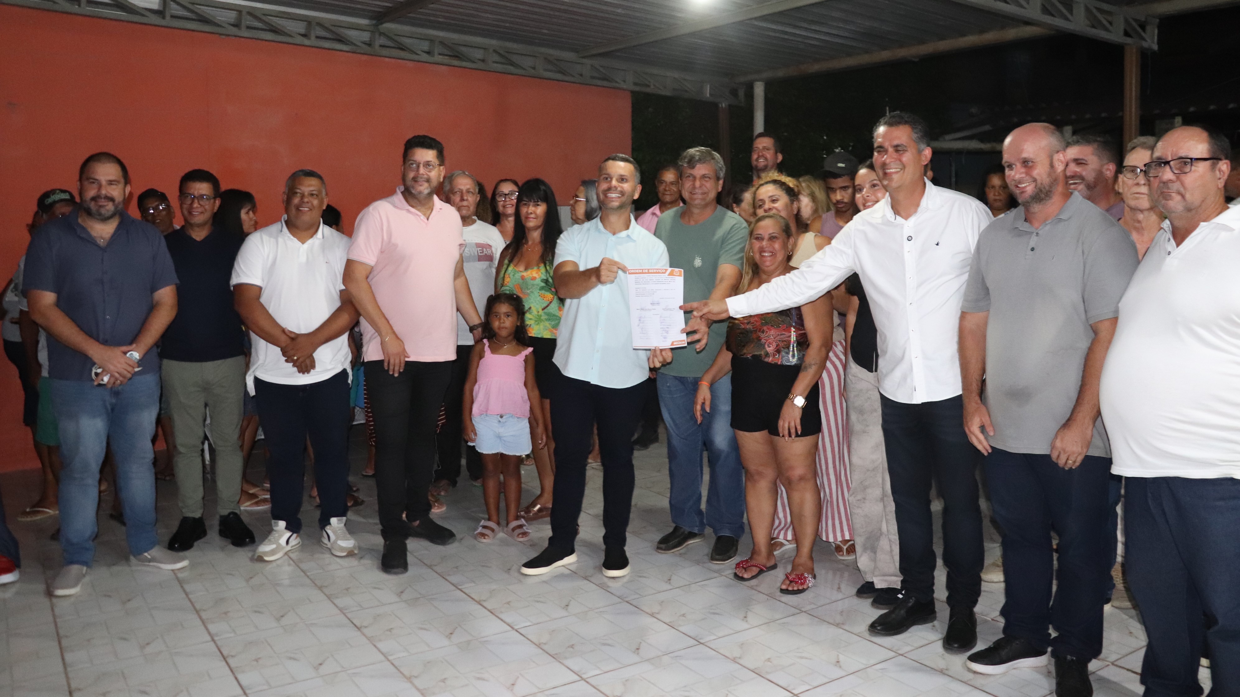 Jucu avança: Prefeitura autoriza recapeamento de ruas com investimento de R$ 1,4 milhão