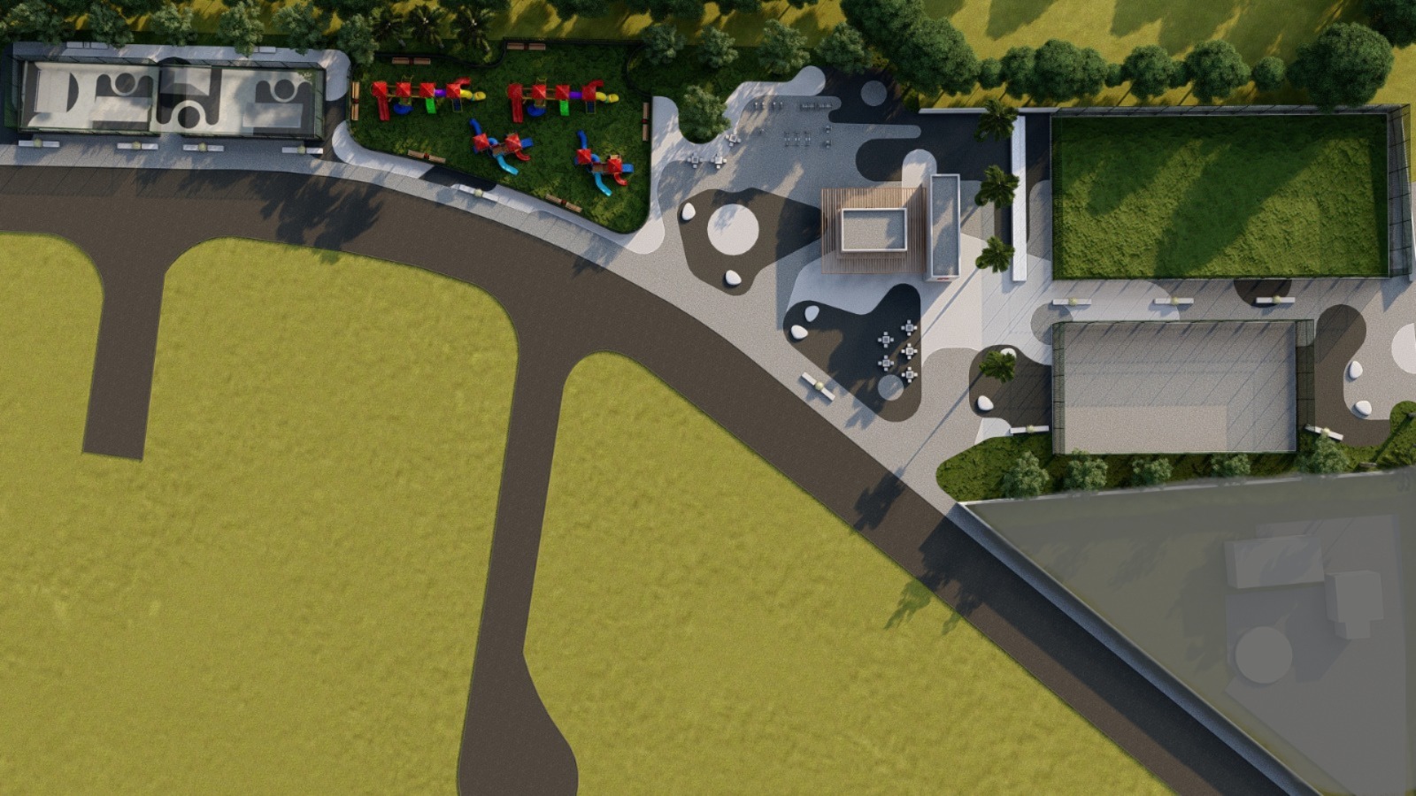 Viana inaugura maior praça do município e anuncia pacote de obras estruturantes nesta terça (23)