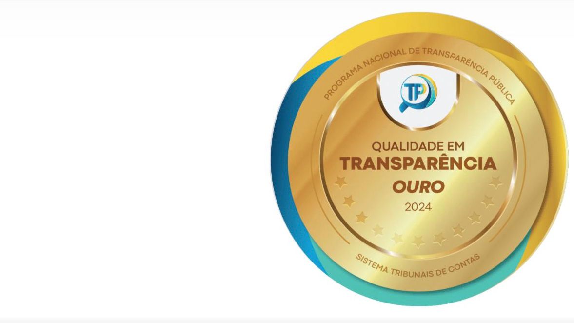 Viana recebe Selo Ouro de Transparência em avaliação do Programa Nacional de Transparência Pública (PNTP) 2024