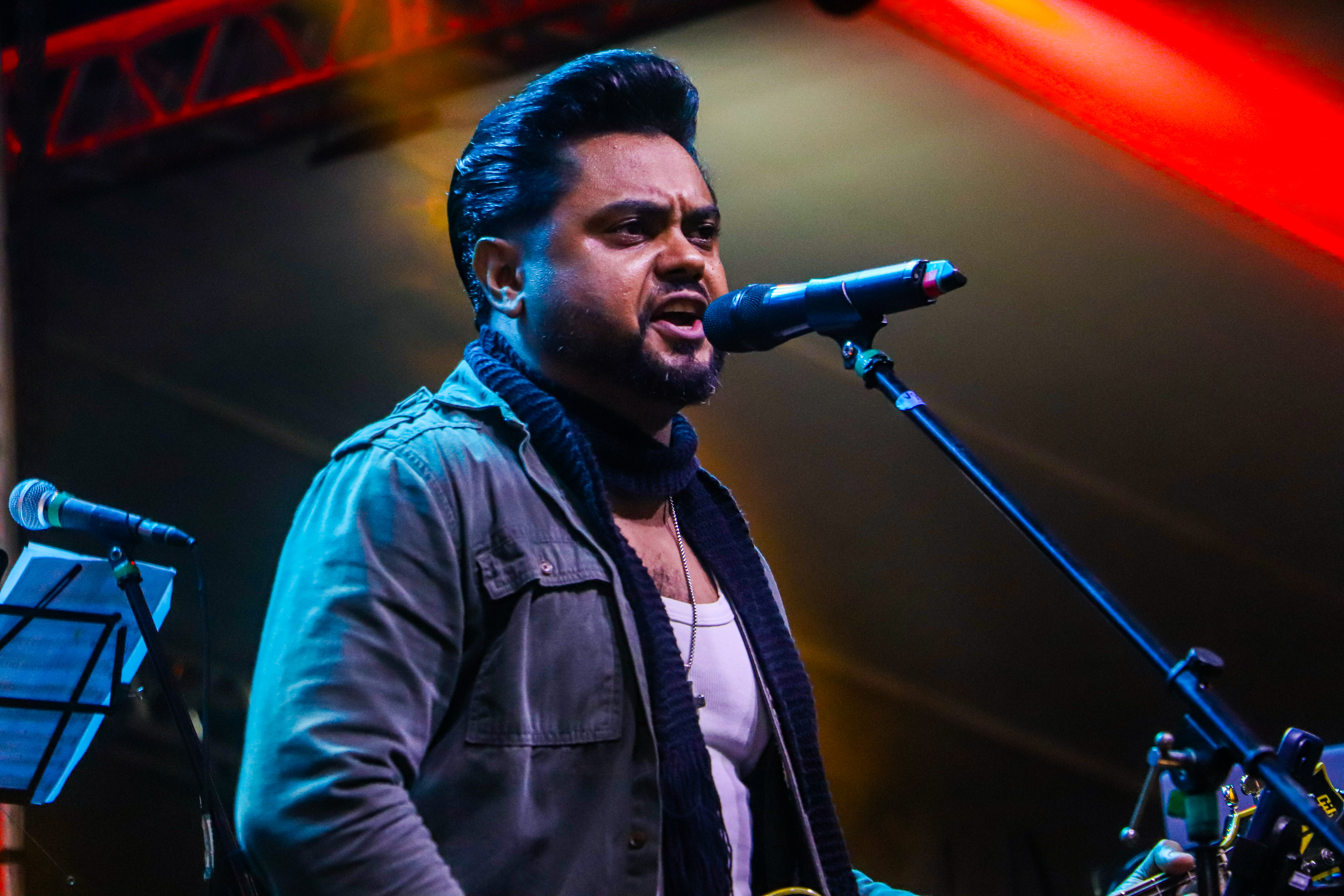 Banda Autarquia aprensta clássicos do rock | Foto: Kaio Torres / Secom Viana