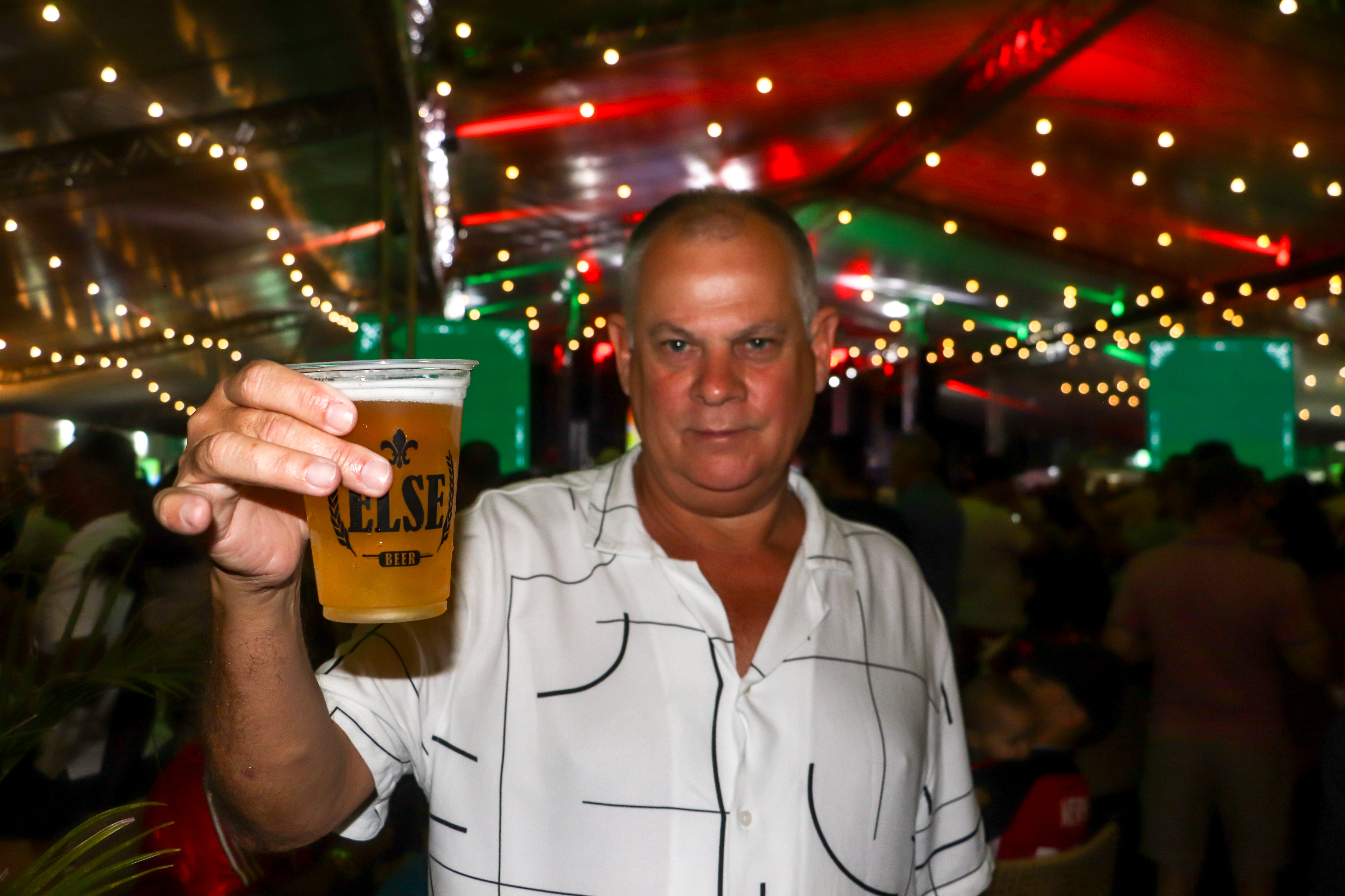 Visitantes curtem a Expocervi | Foto: Kaio Torres / Secom Viana