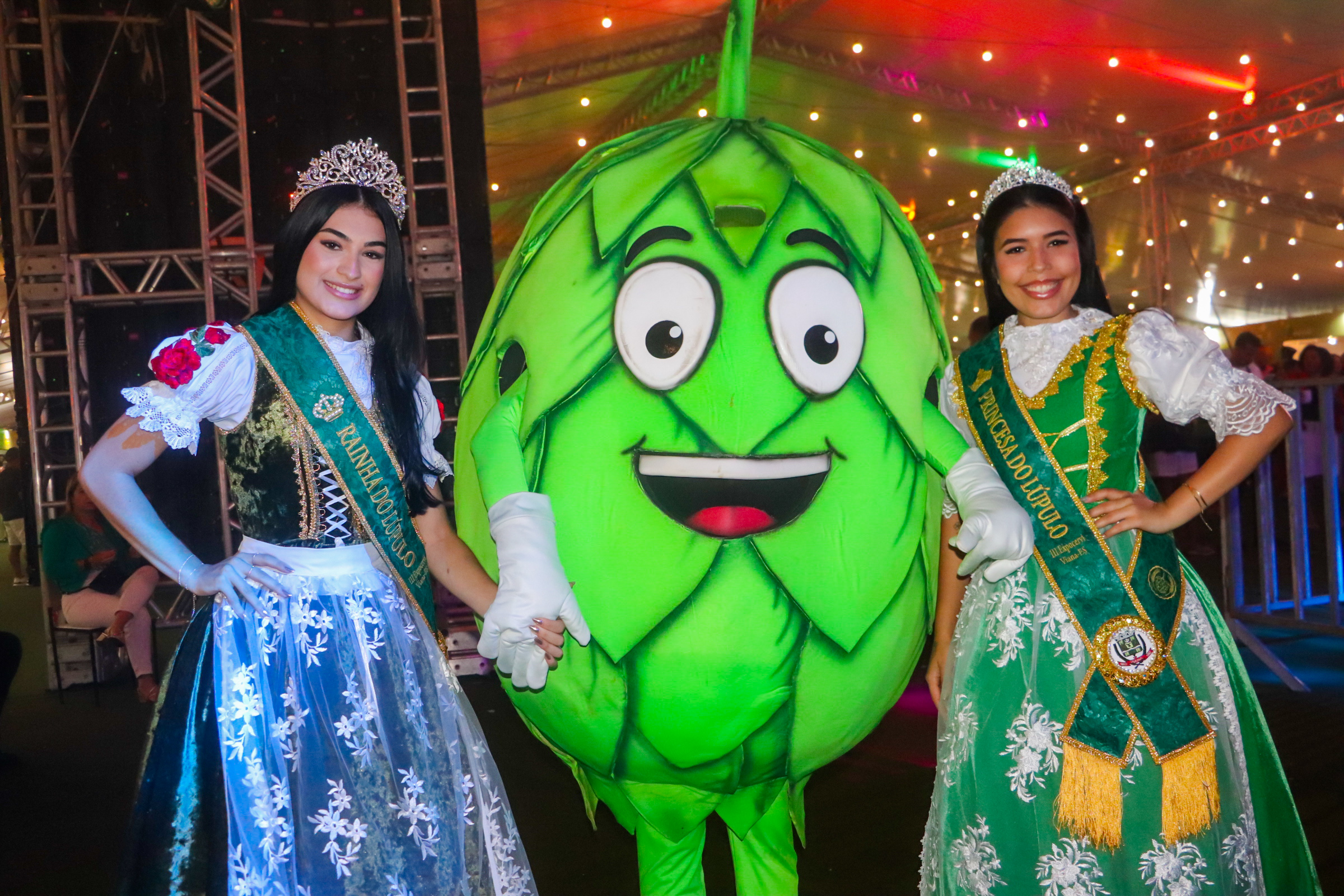 EXPOCERVI: domingo de samba e diversão encerra a 3ª edição da exposição com recorde de público