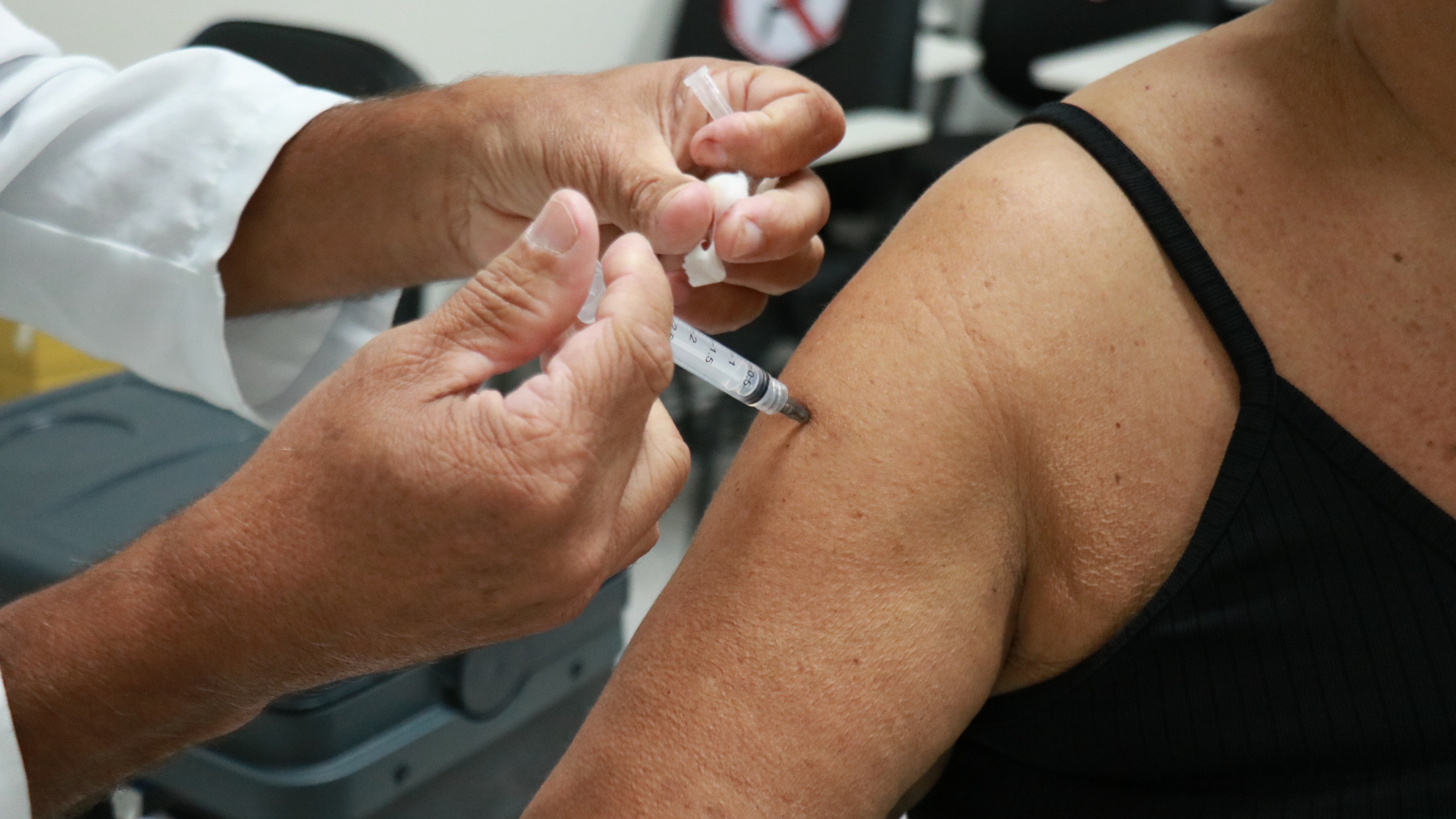 Campanha Nacional de Vacinação contra Influenza: saiba onde se vacinar contra a gripe em Viana