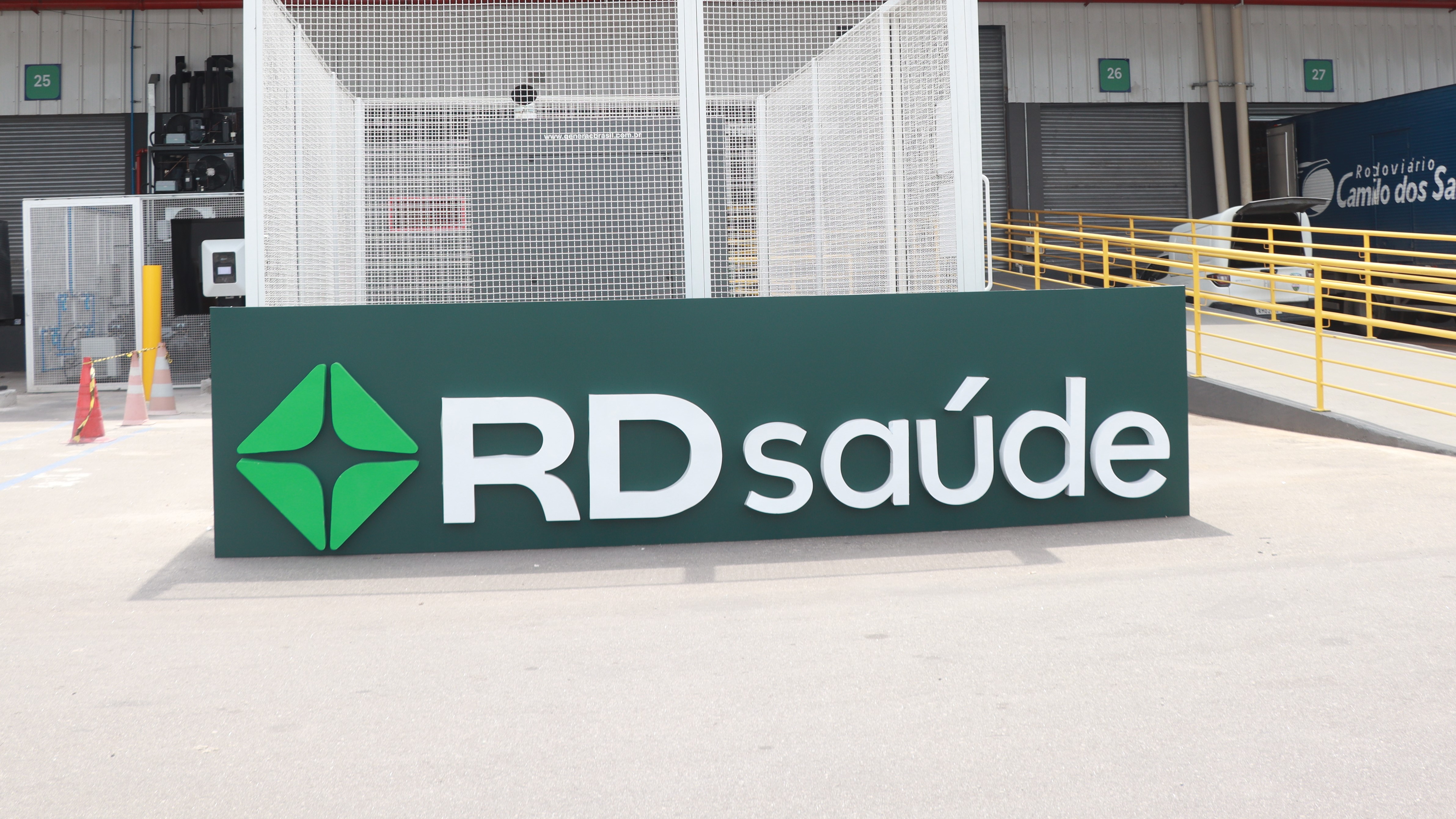 Negócio da Vez: RD Saúde inaugura centro de distribuição em Viana, o mais moderno da América Latina