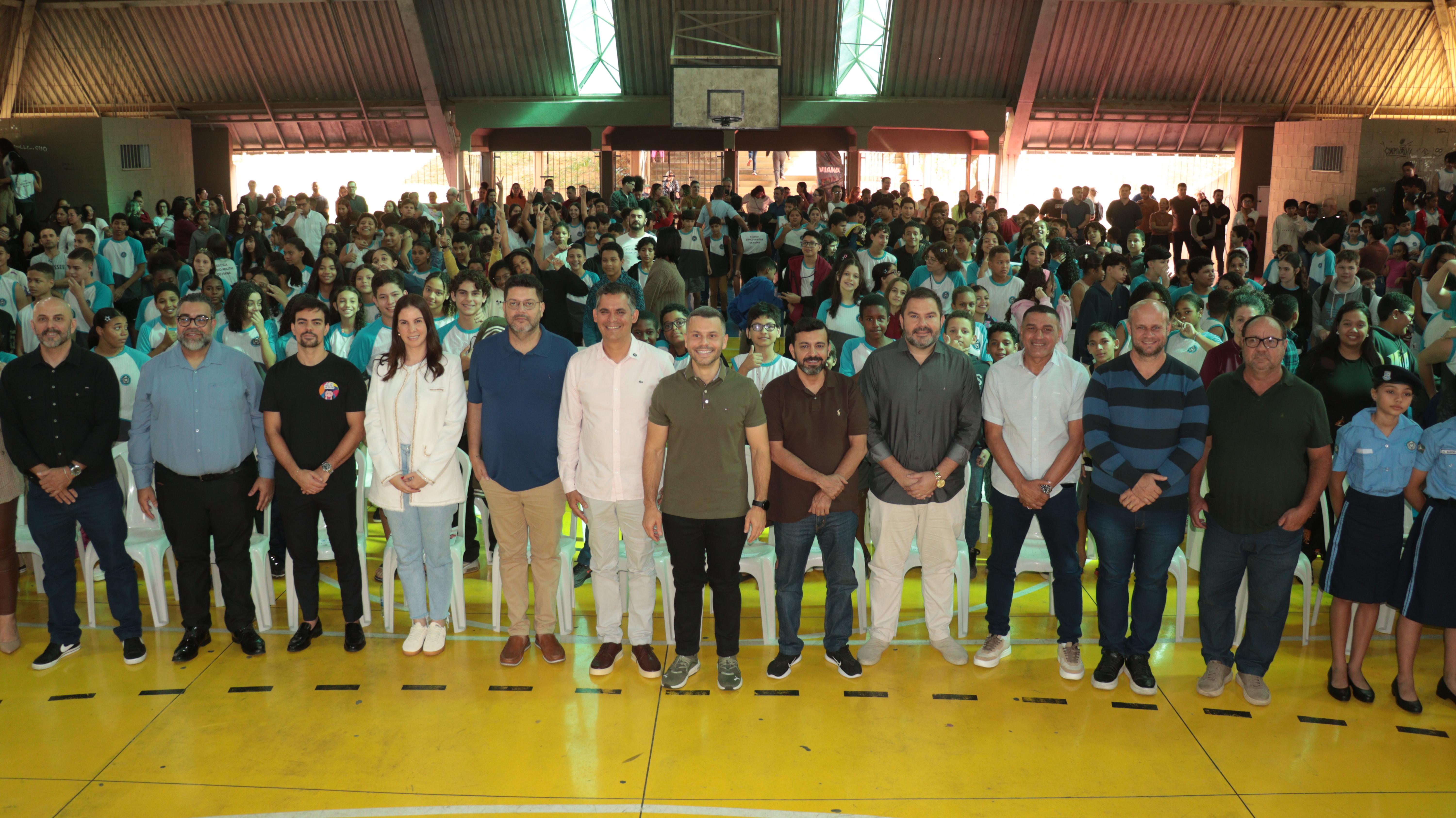 Viana implanta primeiro Observatório Municipal de Saúde Ocular do Brasil