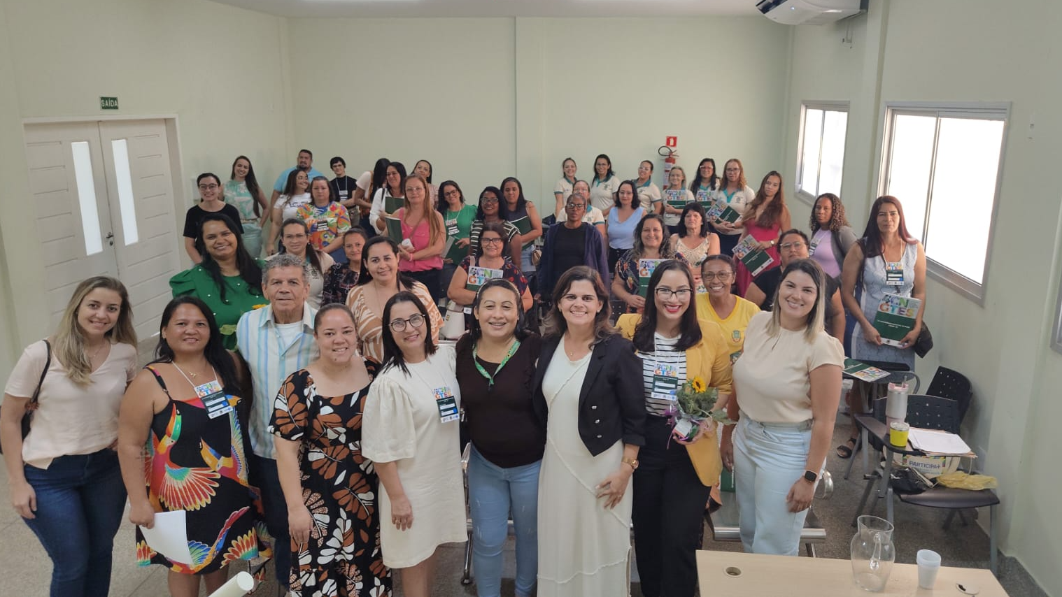Viana recebe 4ª Conferência Nacional de Gestão do Trabalho e Educação na Saúde