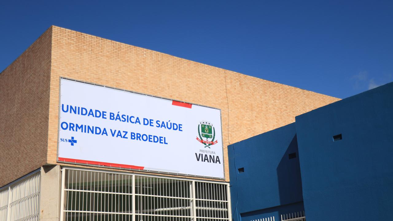 UBS de Vila Bethânia é entregue à população com nova revitalização e mais capacidade de atendimento