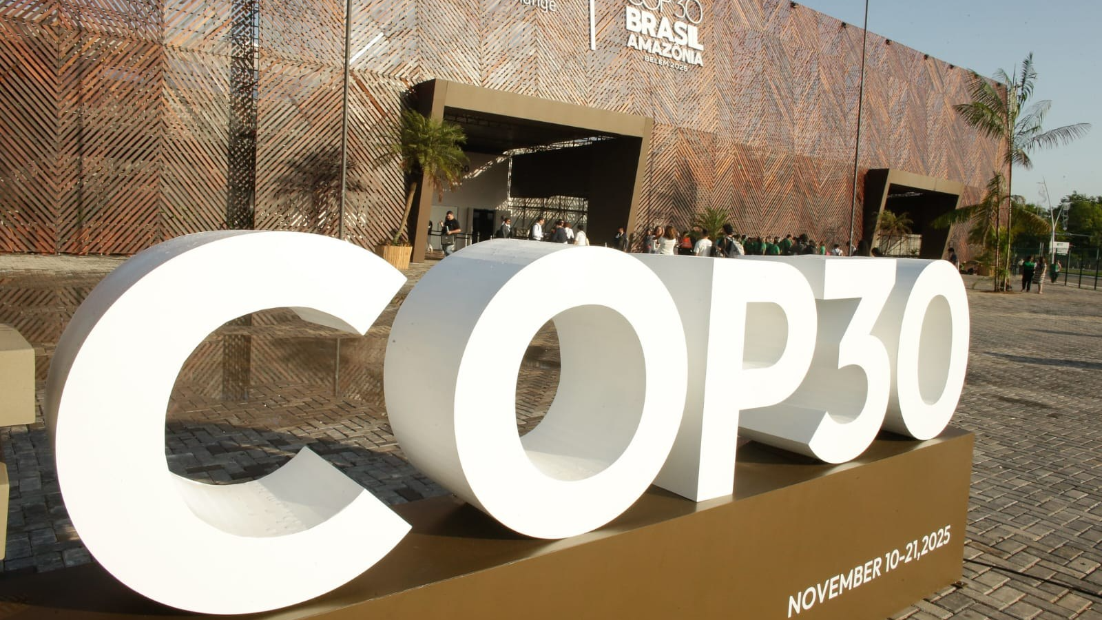 Projeto de agroecologia de Viana é apresentado durante a COP30 em Belém