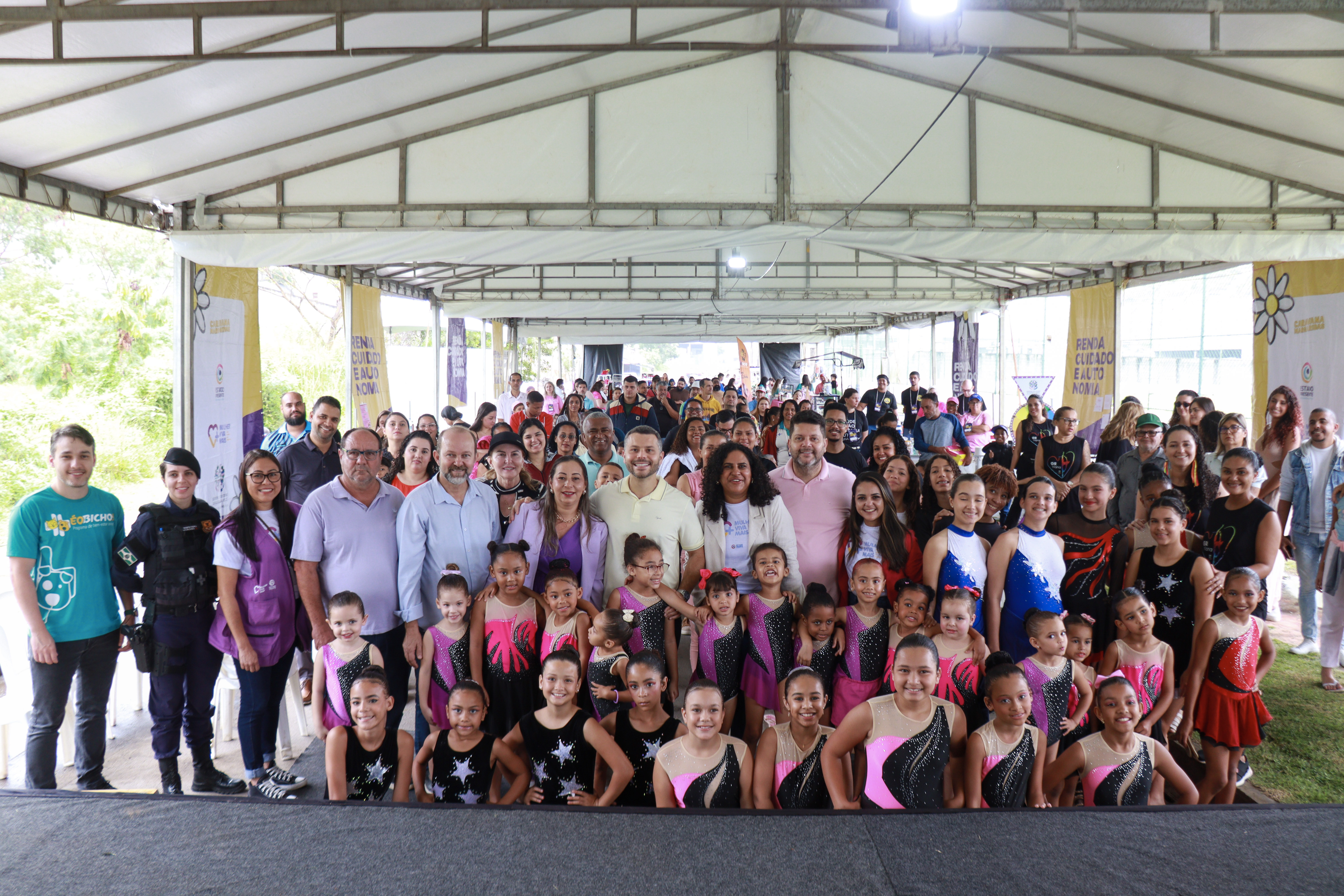 Viana recebe Caravana Margaridas com dia dedicado ao protagonismo feminino