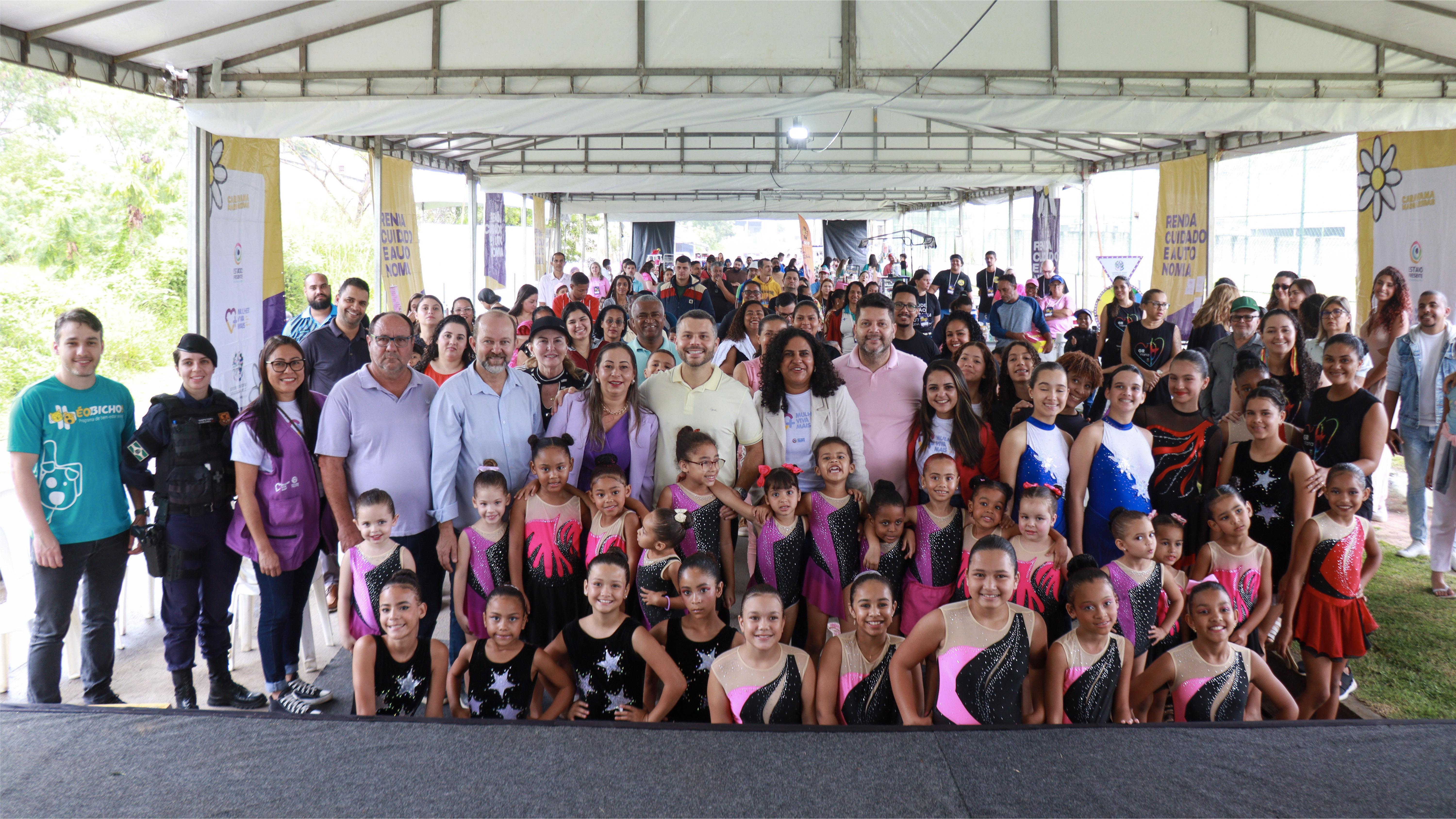 Viana recebe Caravana Margaridas com dia dedicado ao protagonismo feminino