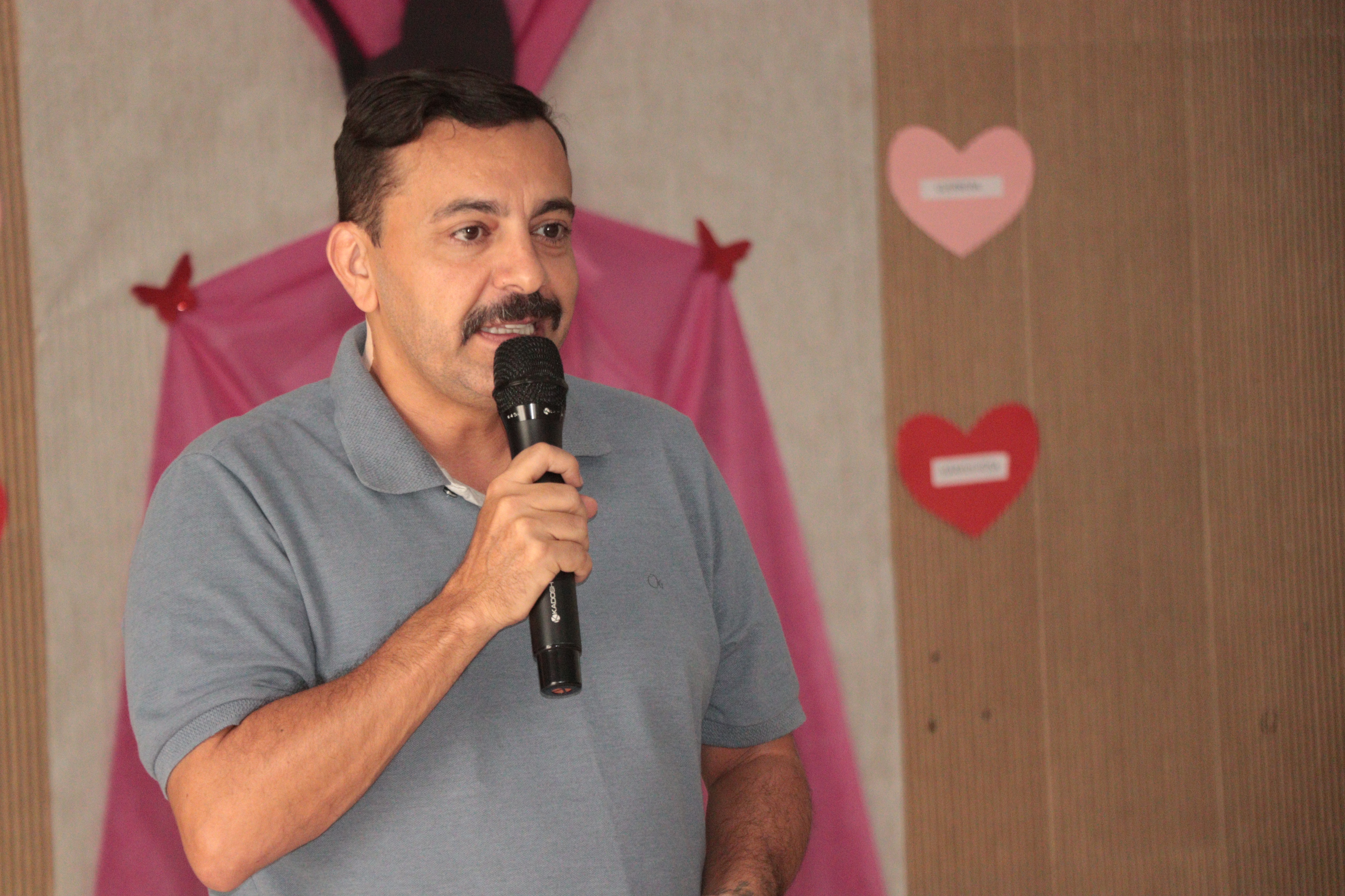 “É muito gratificante ver o CRAS cheio, com tantas mulheres aproveitando os serviços oferecidos. Esse tipo de ação reforça o nosso compromisso em estar cada vez mais próximos da população, garantindo oportunidades para todas. Seguimos trabalhando para fortalecer iniciativas como essa, que fazem a diferença na vida das pessoas”, finalizou o vice-prefeito Fábio Dias l Foto: Kaio Torres