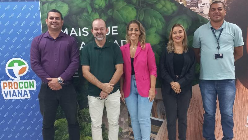 Procon Viana e EDP realizam reunião para para garantir melhorias no atendimento ao consumidor
