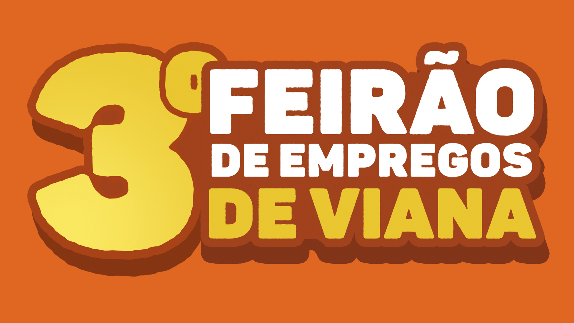 3º Feirão de Empregos de Viana oferece mais de 2 mil oportunidades