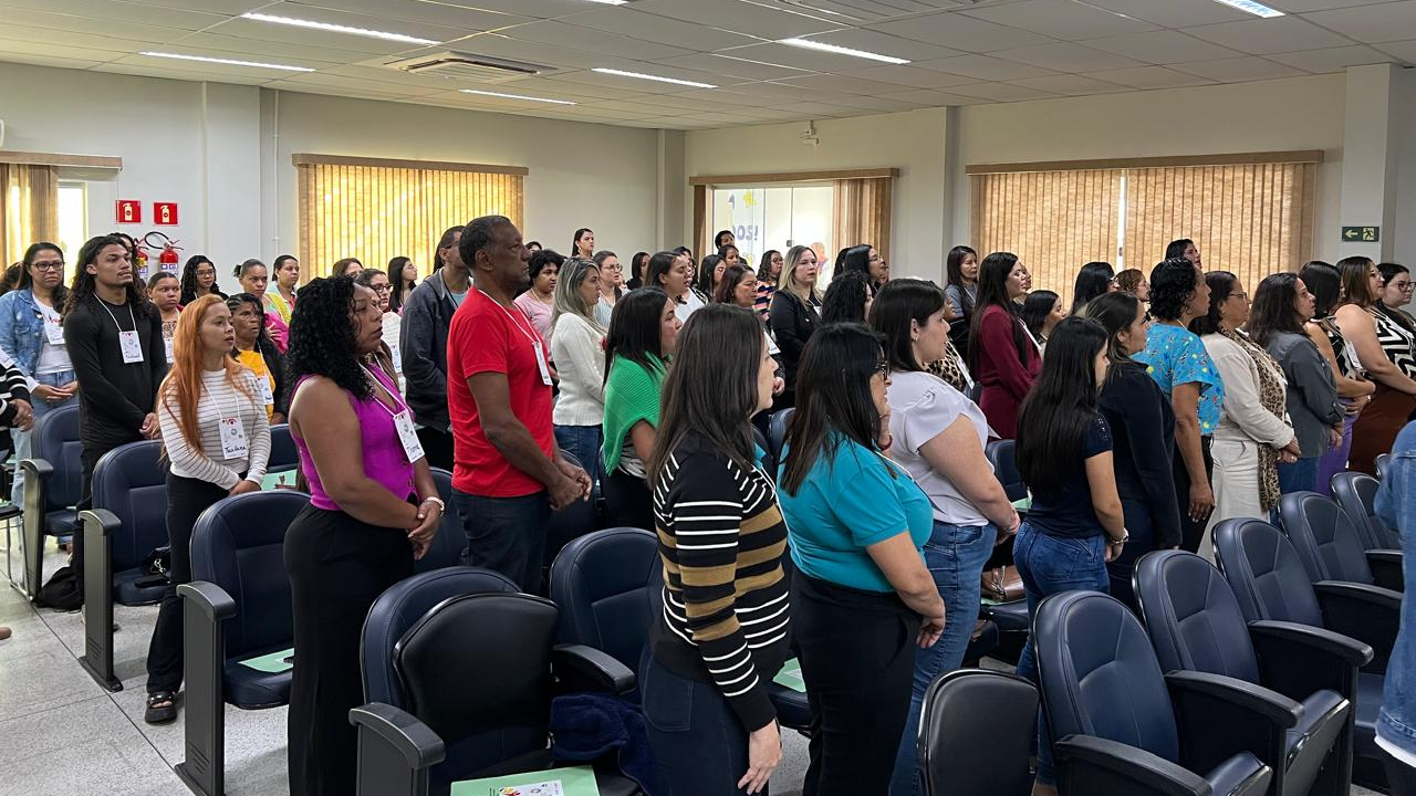 Viana realiza 13ª Conferência Municipal de Assistência Social com foco nos 20 anos do SUAS
